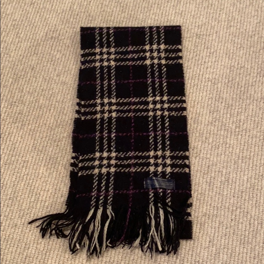 Burberry Scarf